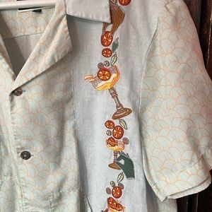 Tombolo Avec Cocktail Shirt